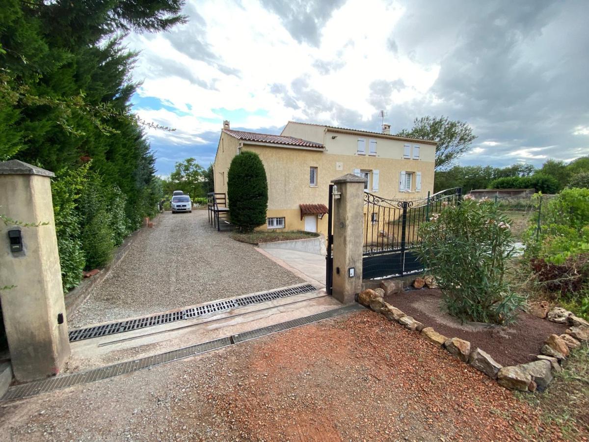 Pause Provencale Le Muy Apartment Luaran gambar
