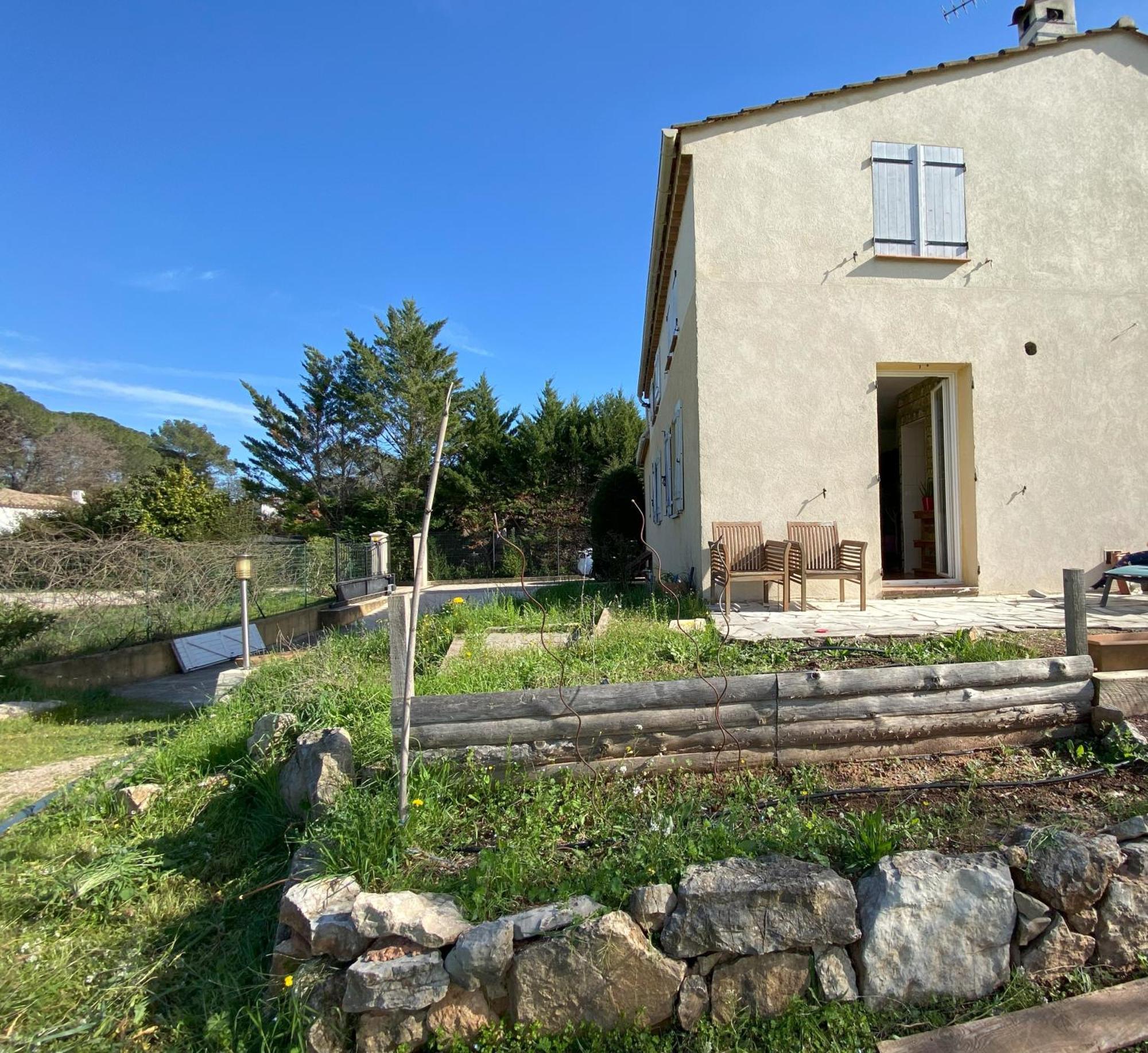 Pause Provencale Le Muy Apartment Luaran gambar